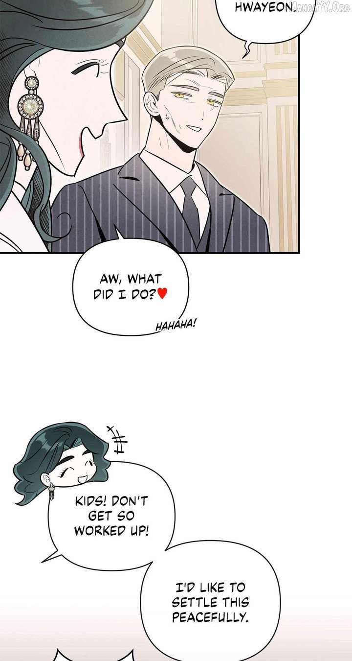 My Younger Sister Chooses Me Tonight Chapter 64 - Page 48