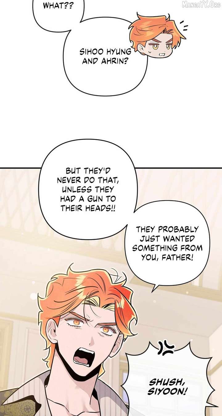My Younger Sister Chooses Me Tonight Chapter 64 - Page 51