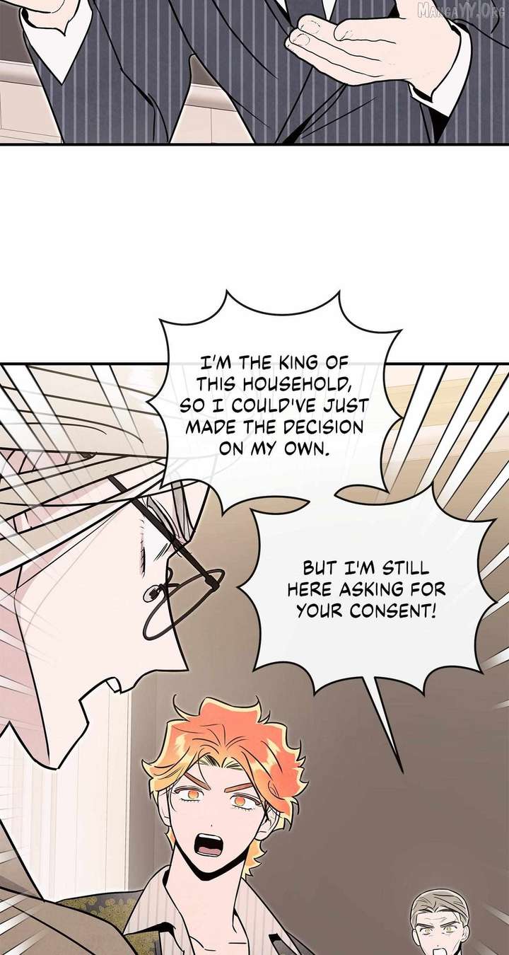 My Younger Sister Chooses Me Tonight Chapter 64 - Page 55