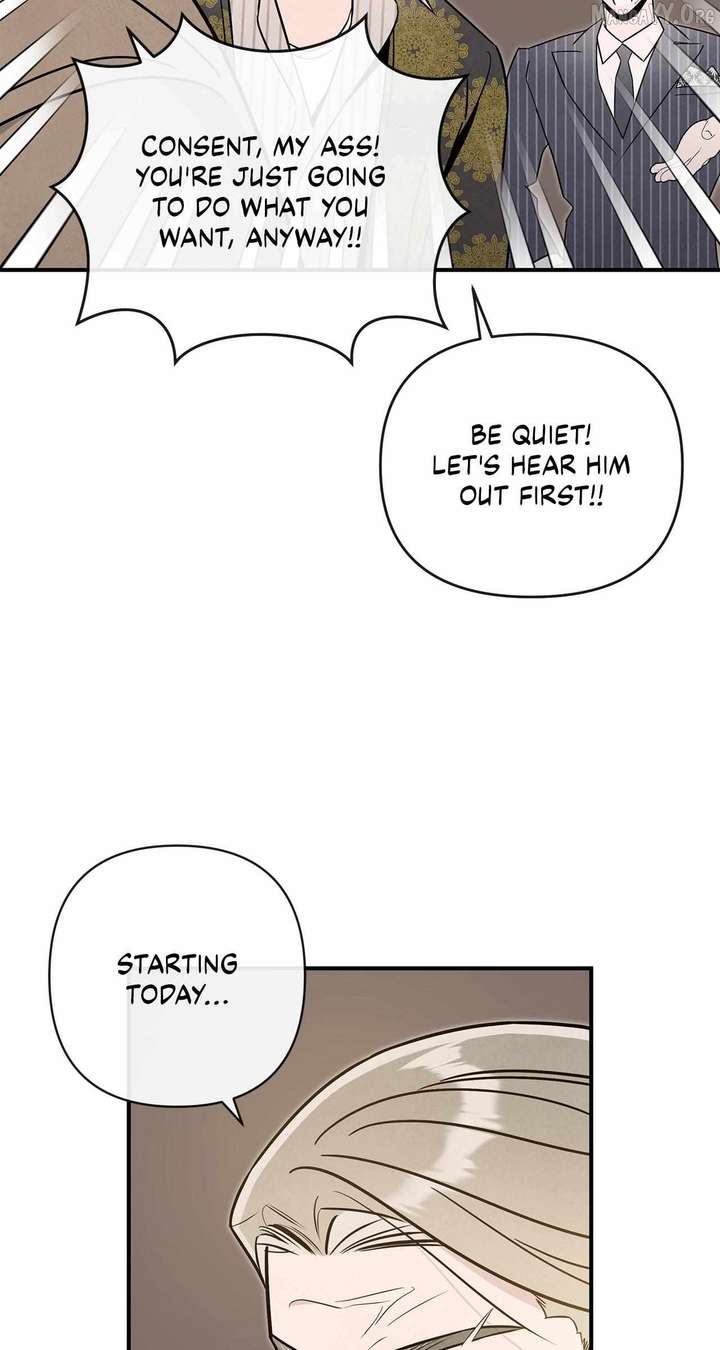 My Younger Sister Chooses Me Tonight Chapter 64 - Page 56