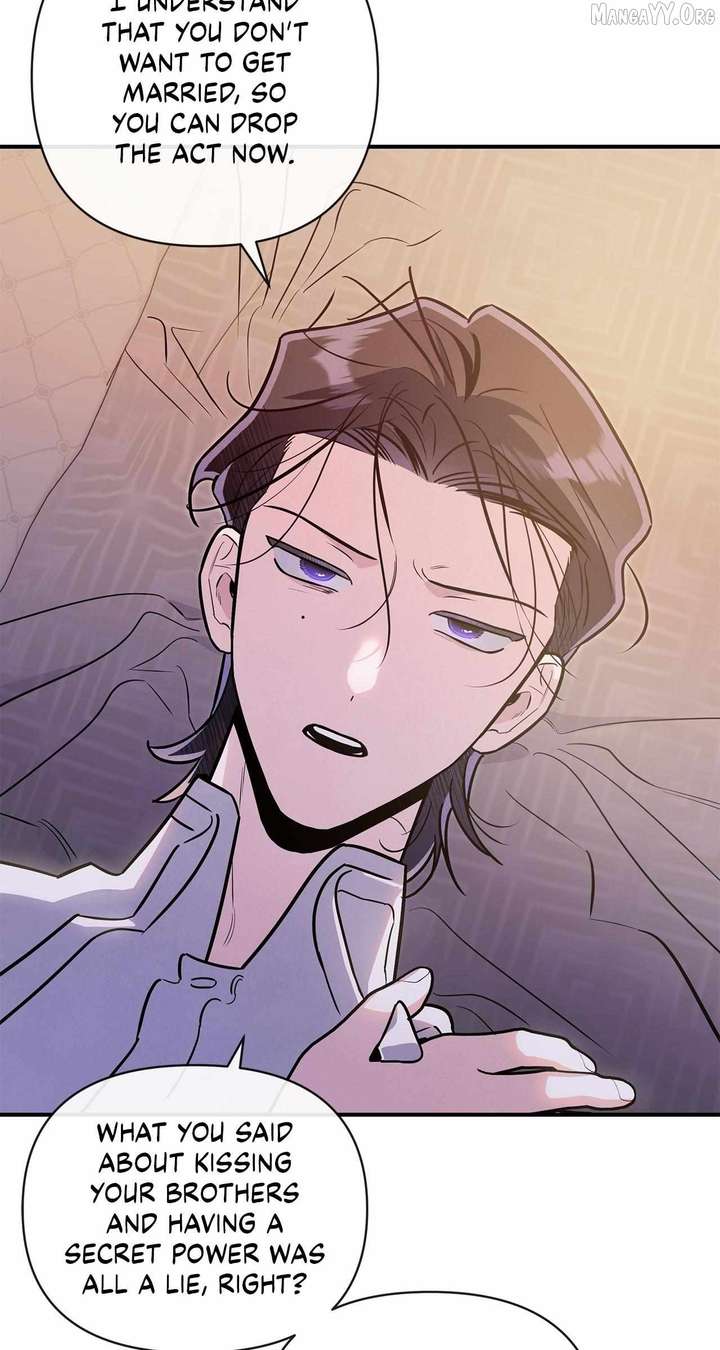 My Younger Sister Chooses Me Tonight Chapter 64 - Page 68