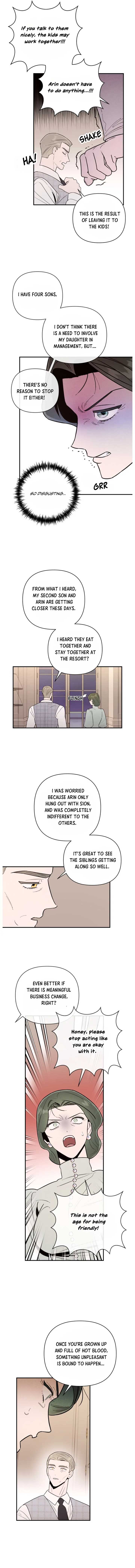 My Younger Sister Chooses Me Tonight Chapter 7 - Page 7