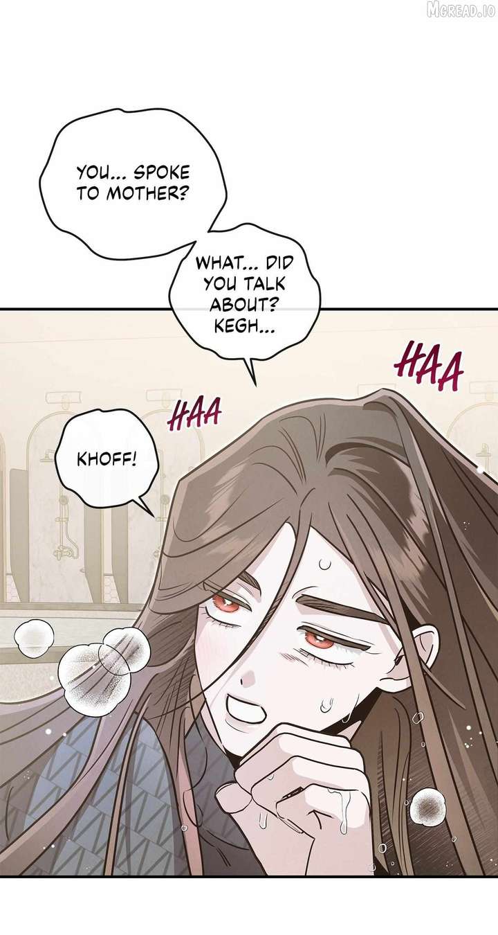 My Younger Sister Chooses Me Tonight Chapter 70 - Page 33