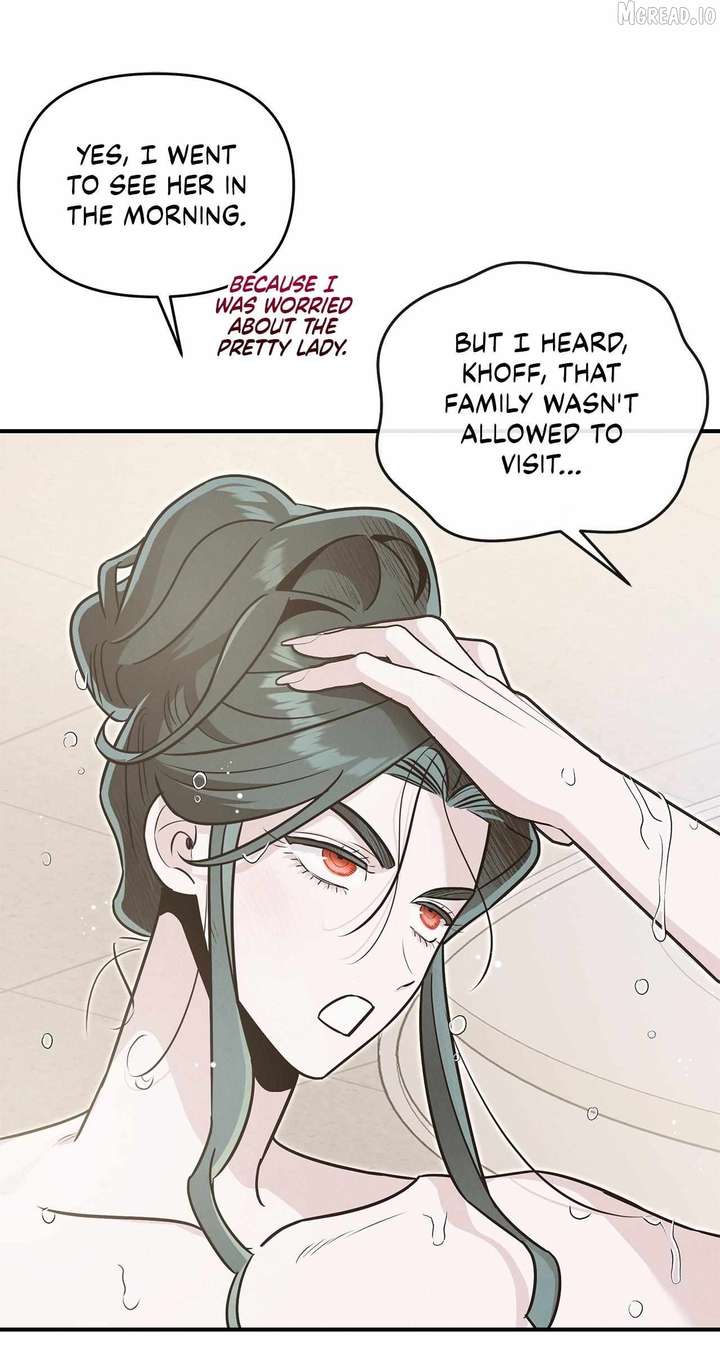 My Younger Sister Chooses Me Tonight Chapter 70 - Page 34