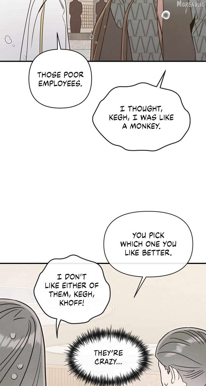 My Younger Sister Chooses Me Tonight Chapter 70 - Page 36