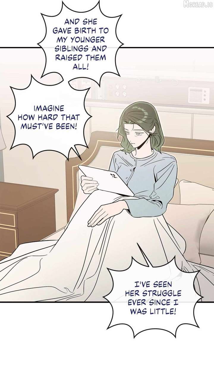 My Younger Sister Chooses Me Tonight Chapter 71 - Page 21