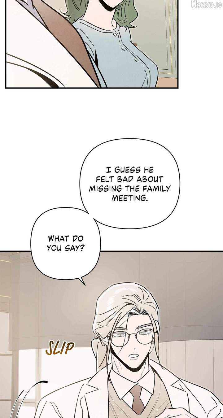 My Younger Sister Chooses Me Tonight Chapter 71 - Page 36