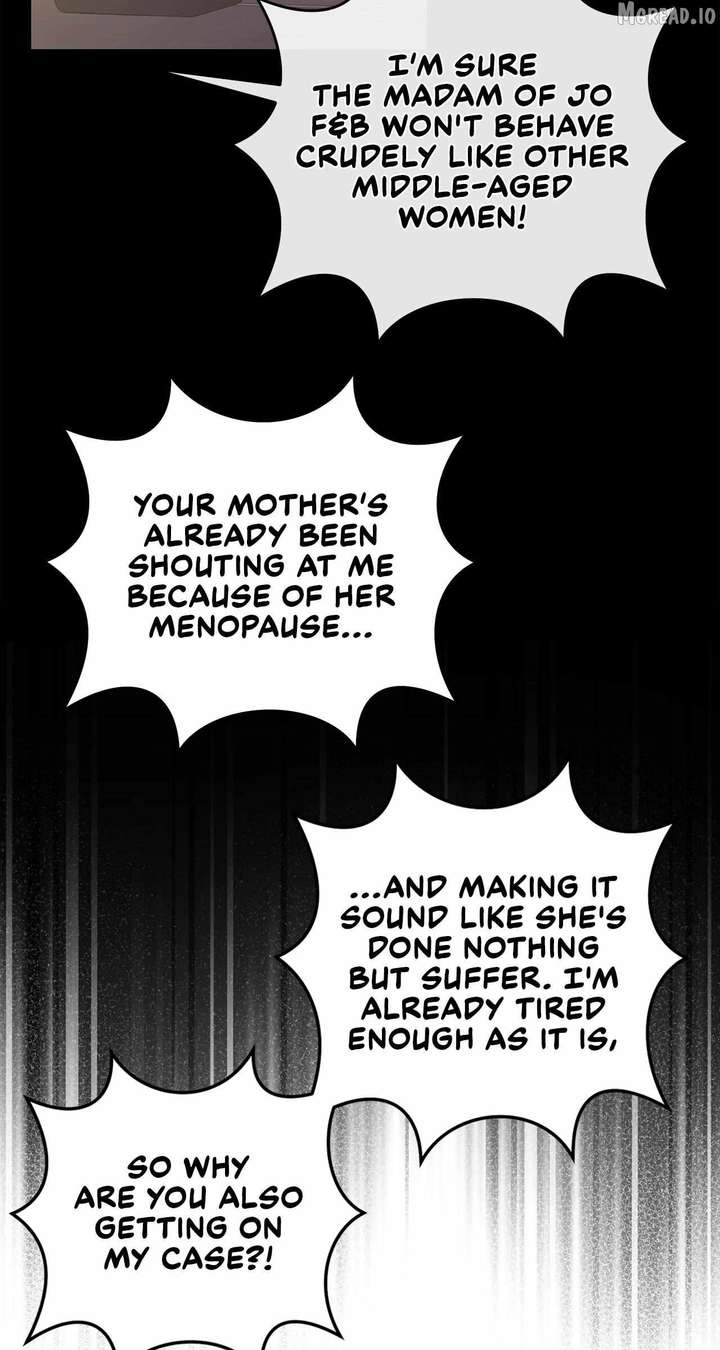 My Younger Sister Chooses Me Tonight Chapter 71 - Page 44