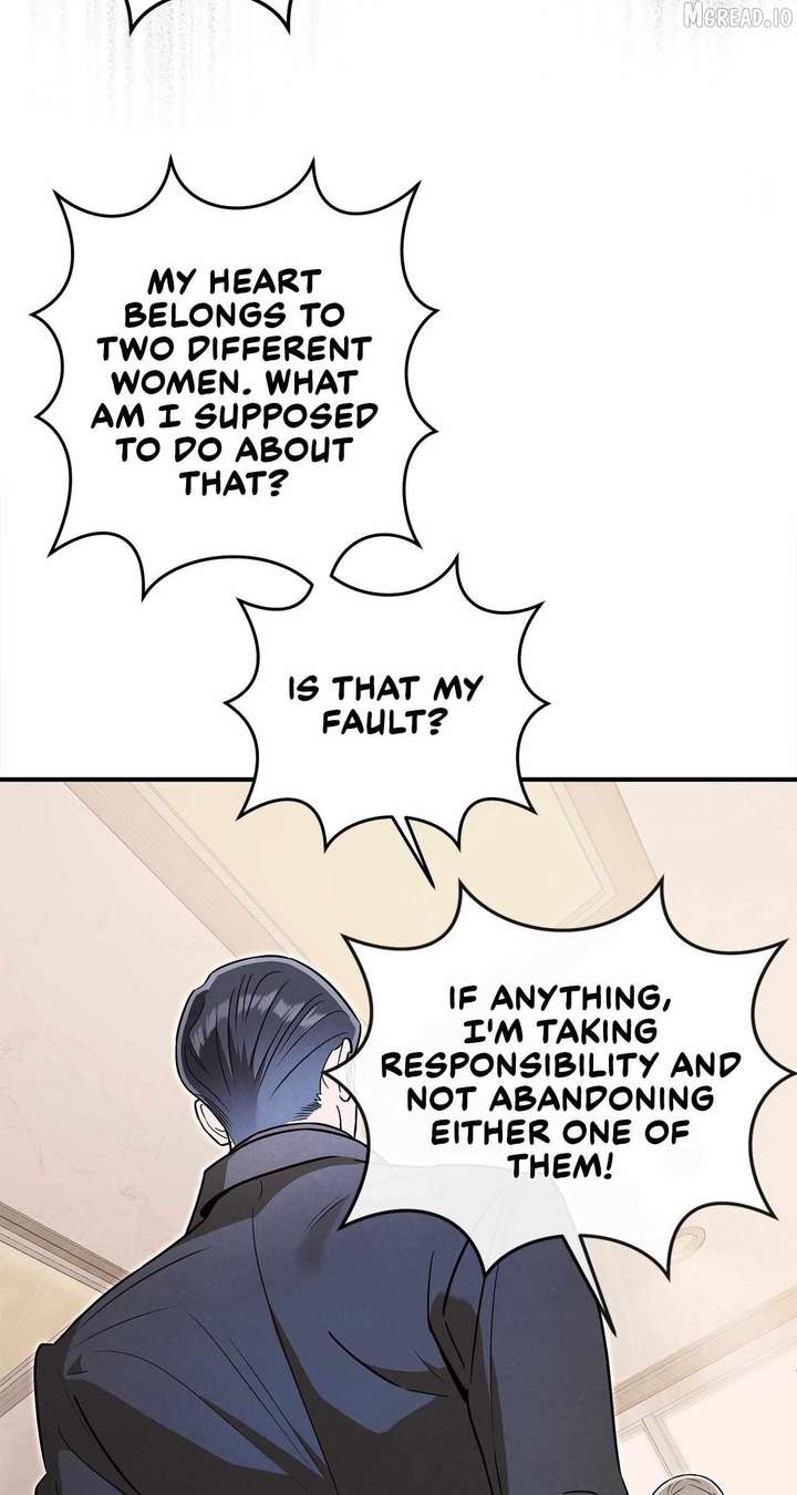 My Younger Sister Chooses Me Tonight Chapter 71 - Page 45