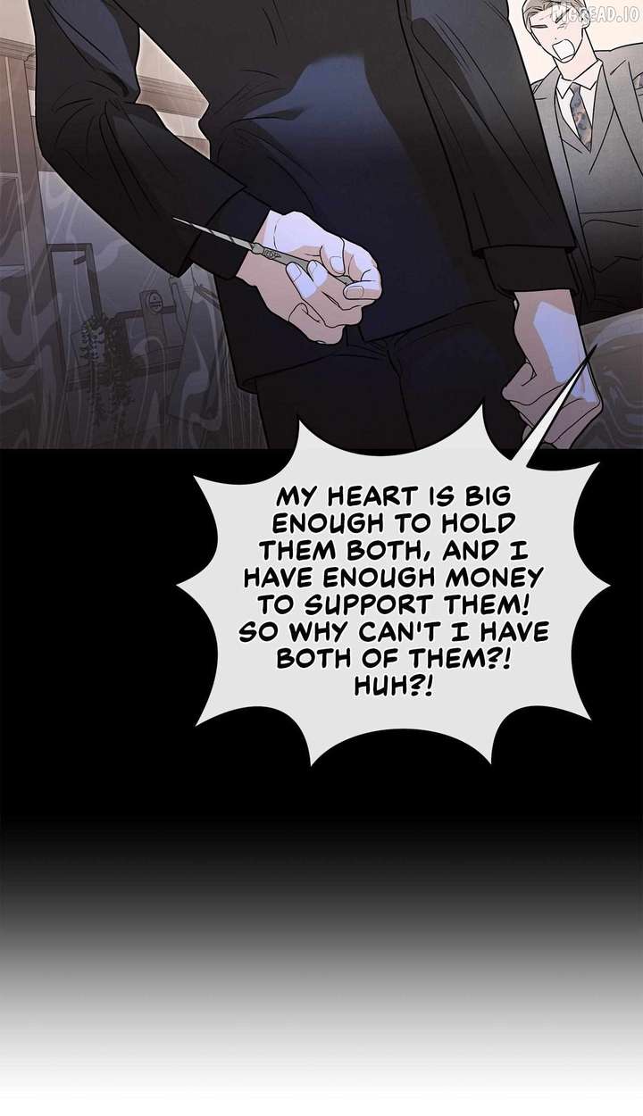 My Younger Sister Chooses Me Tonight Chapter 71 - Page 46