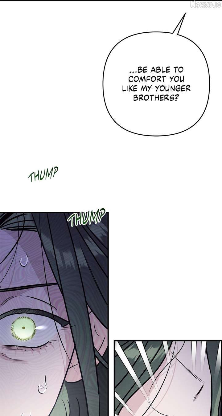 My Younger Sister Chooses Me Tonight Chapter 72 - Page 12