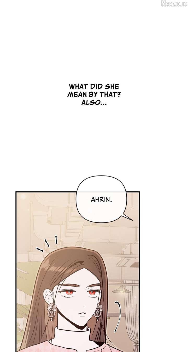 My Younger Sister Chooses Me Tonight Chapter 72 - Page 35