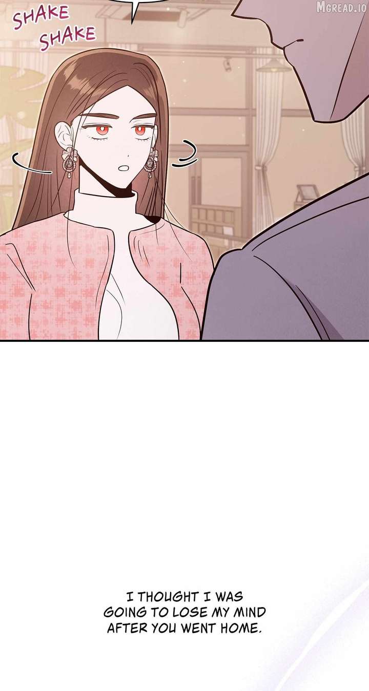 My Younger Sister Chooses Me Tonight Chapter 72 - Page 39