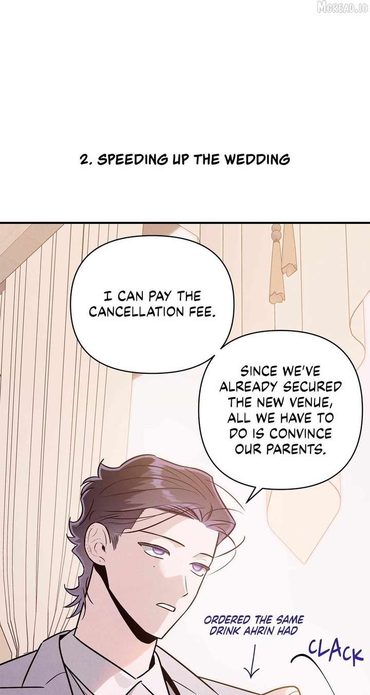 My Younger Sister Chooses Me Tonight Chapter 72 - Page 46