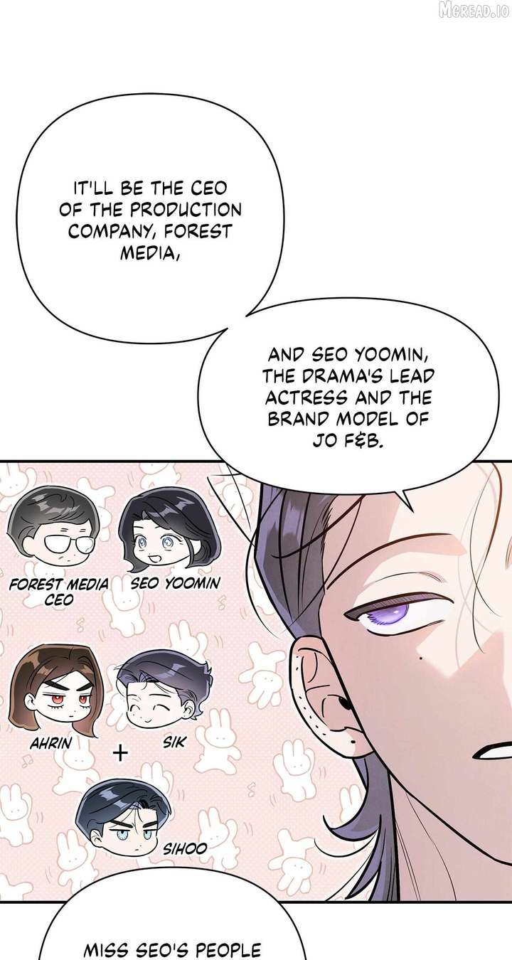 My Younger Sister Chooses Me Tonight Chapter 72 - Page 57