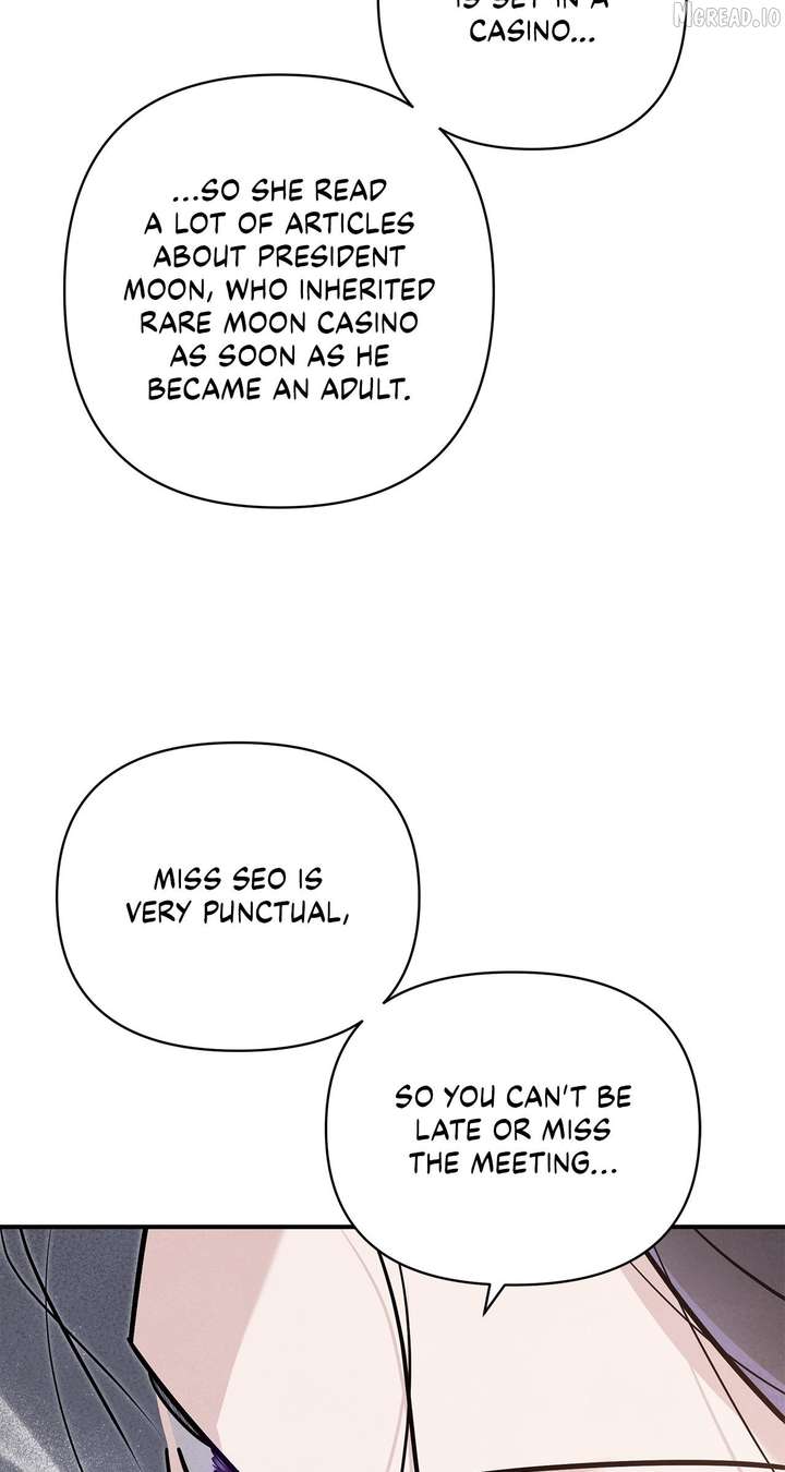 My Younger Sister Chooses Me Tonight Chapter 72 - Page 63