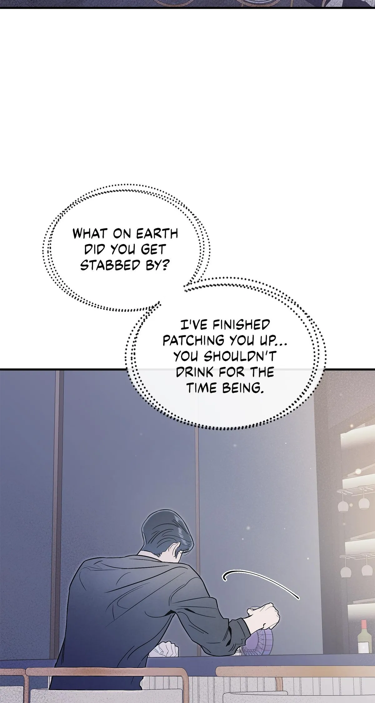 My Younger Sister Chooses Me Tonight Chapter 73 - Page 5