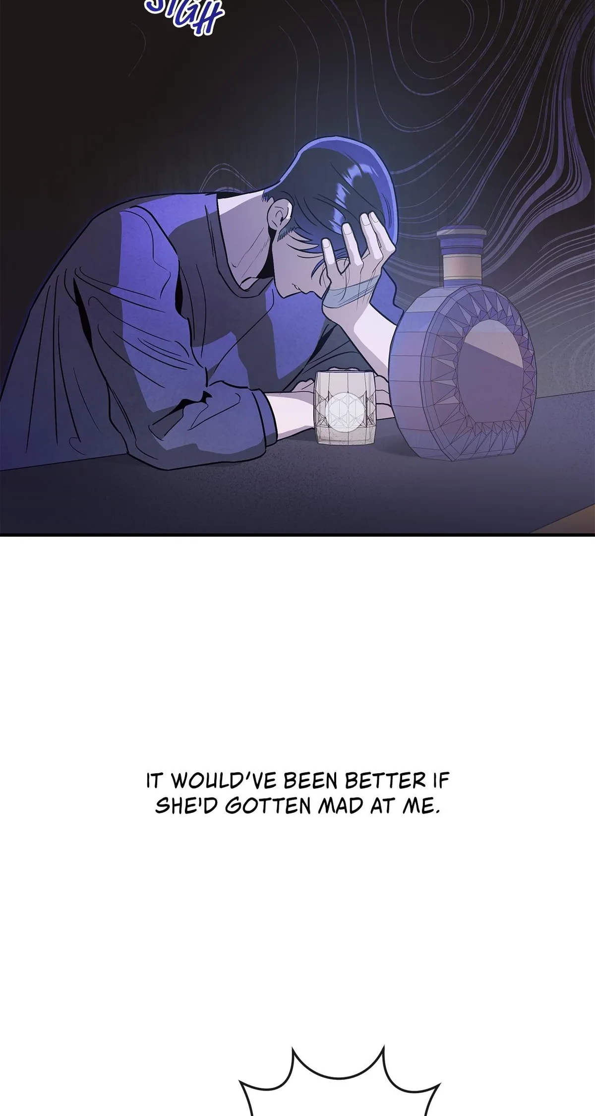 My Younger Sister Chooses Me Tonight Chapter 73 - Page 9