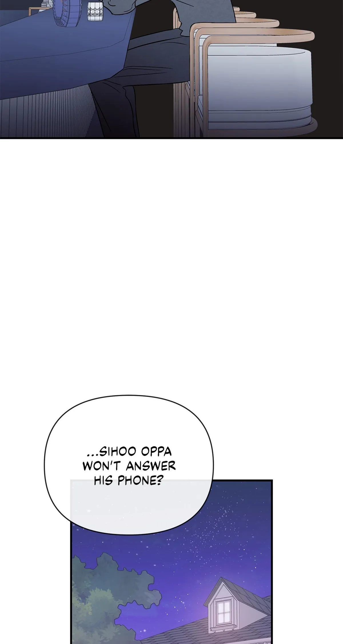 My Younger Sister Chooses Me Tonight Chapter 73 - Page 27