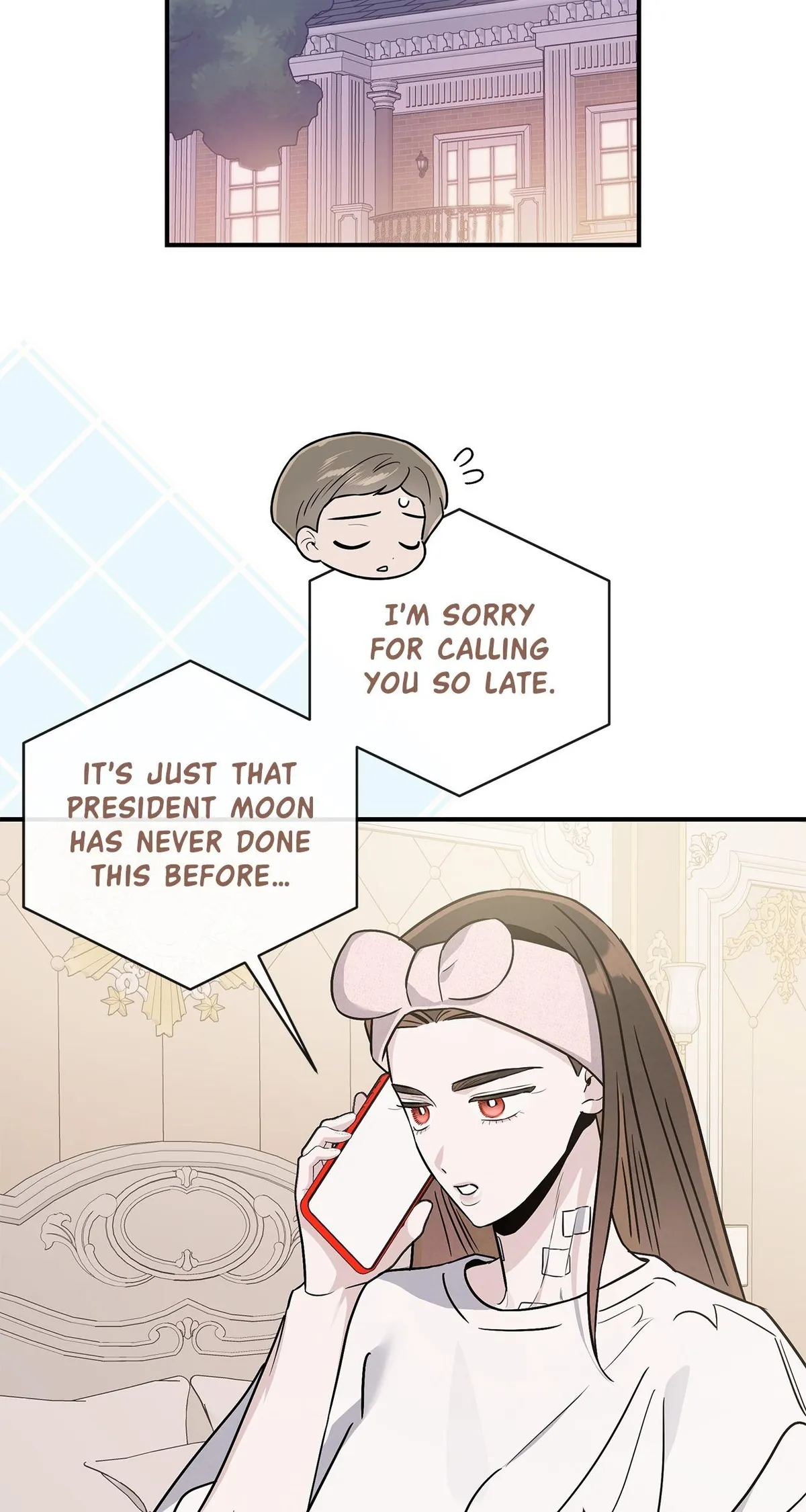 My Younger Sister Chooses Me Tonight Chapter 73 - Page 28