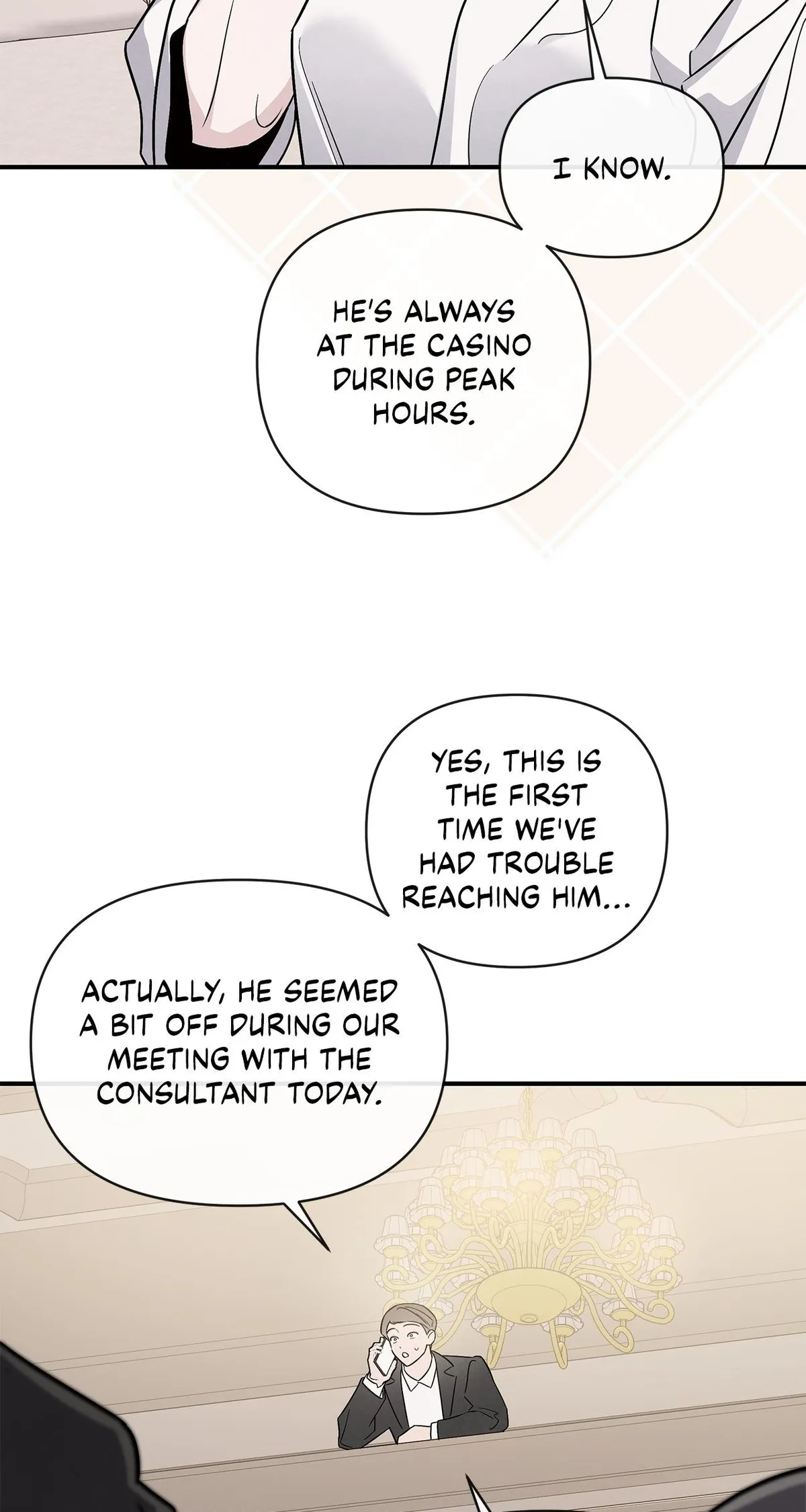 My Younger Sister Chooses Me Tonight Chapter 73 - Page 29