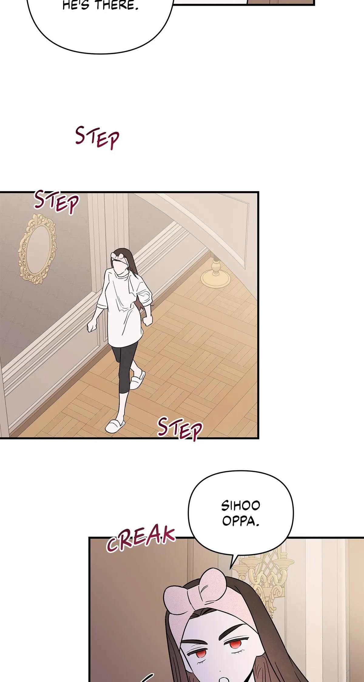 My Younger Sister Chooses Me Tonight Chapter 73 - Page 34