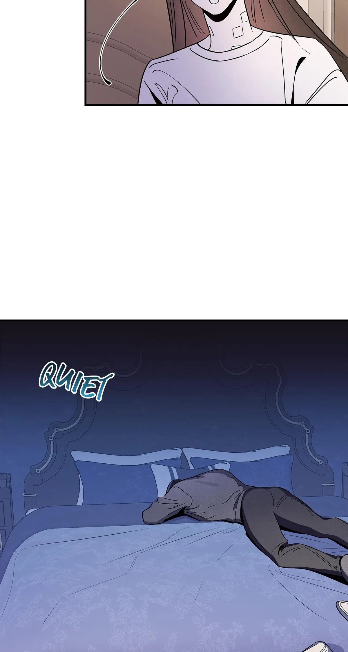 My Younger Sister Chooses Me Tonight Chapter 73 - Page 35