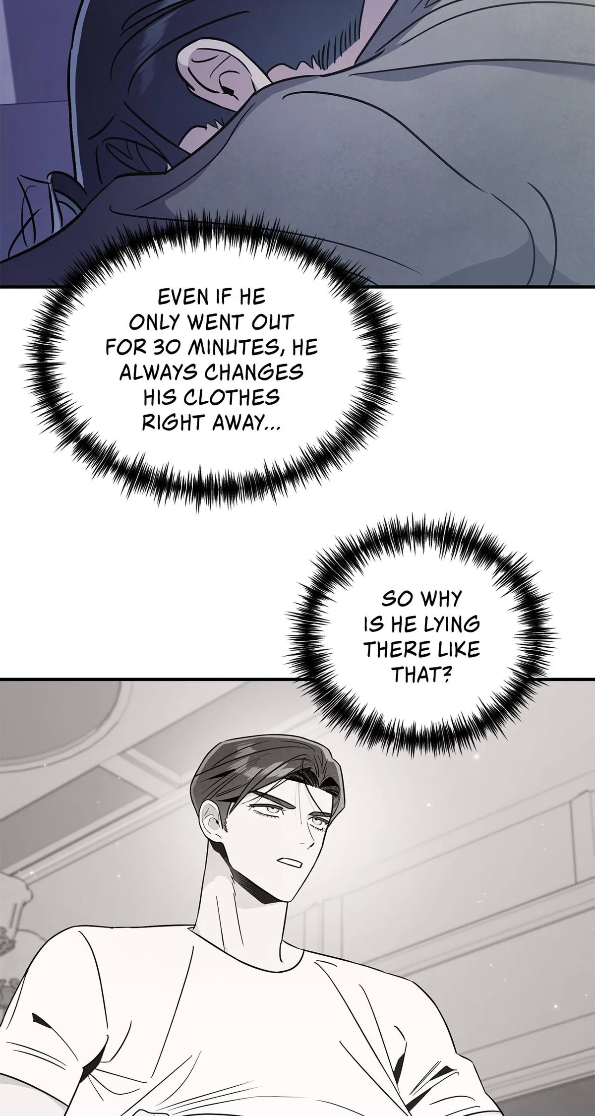 My Younger Sister Chooses Me Tonight Chapter 73 - Page 37