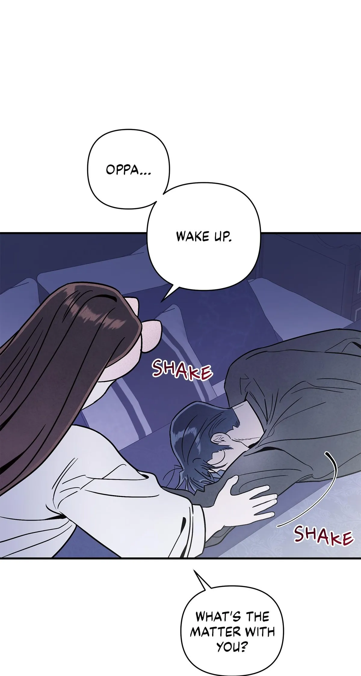 My Younger Sister Chooses Me Tonight Chapter 73 - Page 39