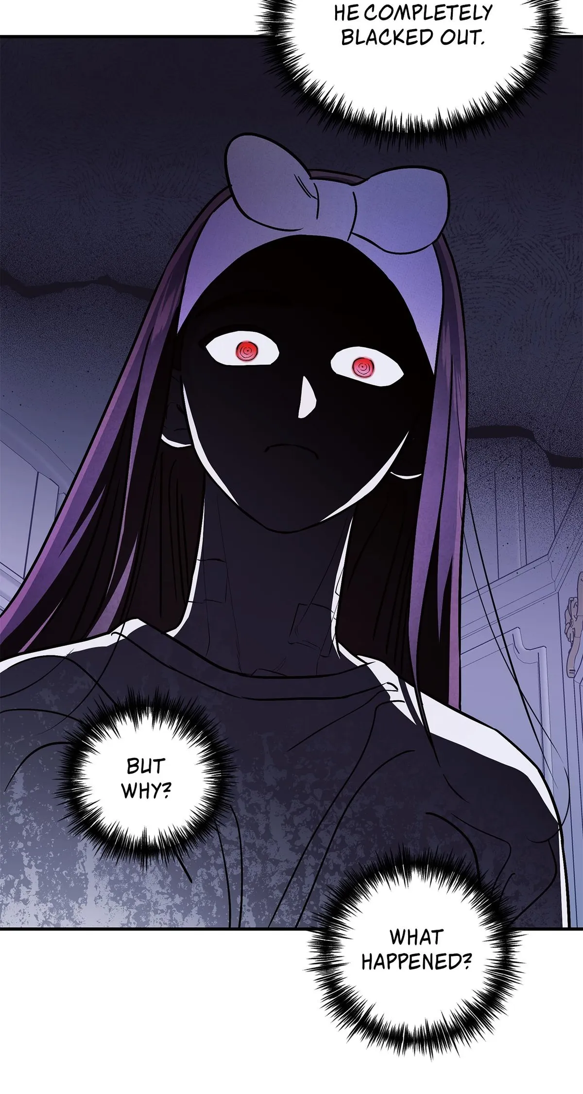 My Younger Sister Chooses Me Tonight Chapter 73 - Page 41