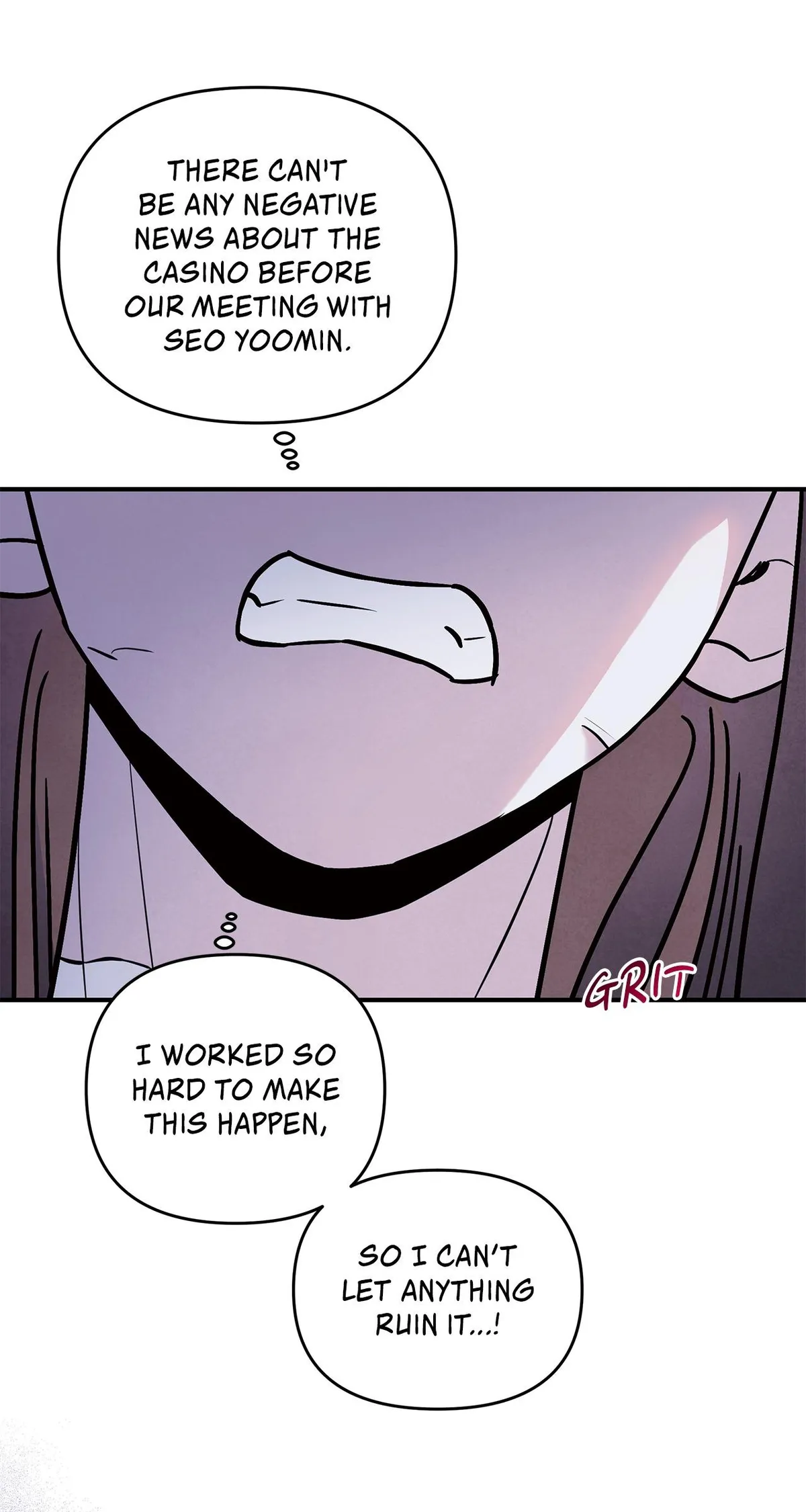 My Younger Sister Chooses Me Tonight Chapter 73 - Page 42