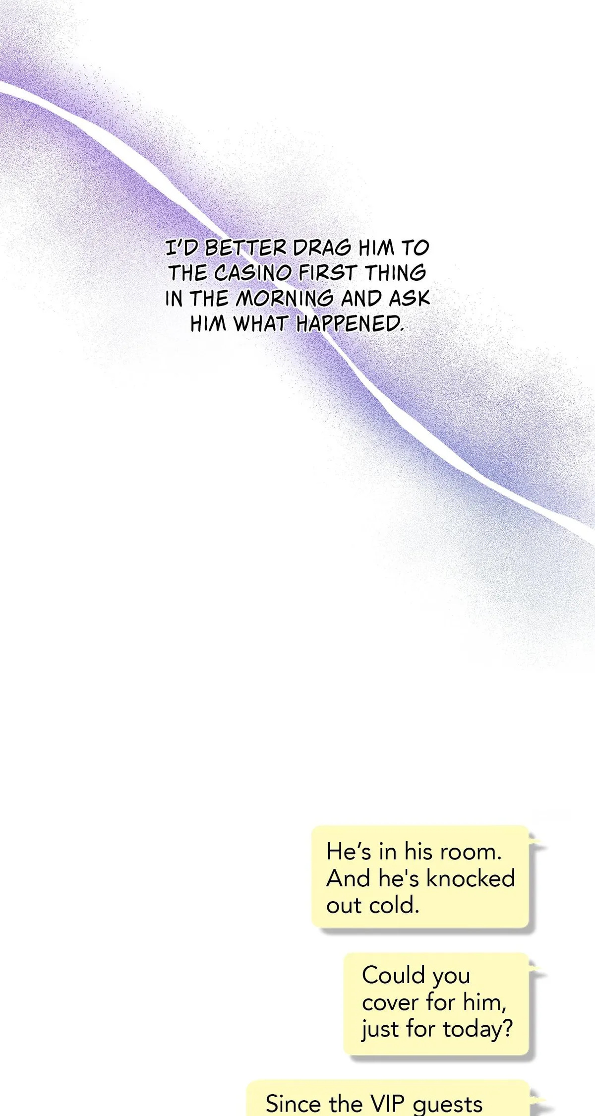 My Younger Sister Chooses Me Tonight Chapter 73 - Page 43