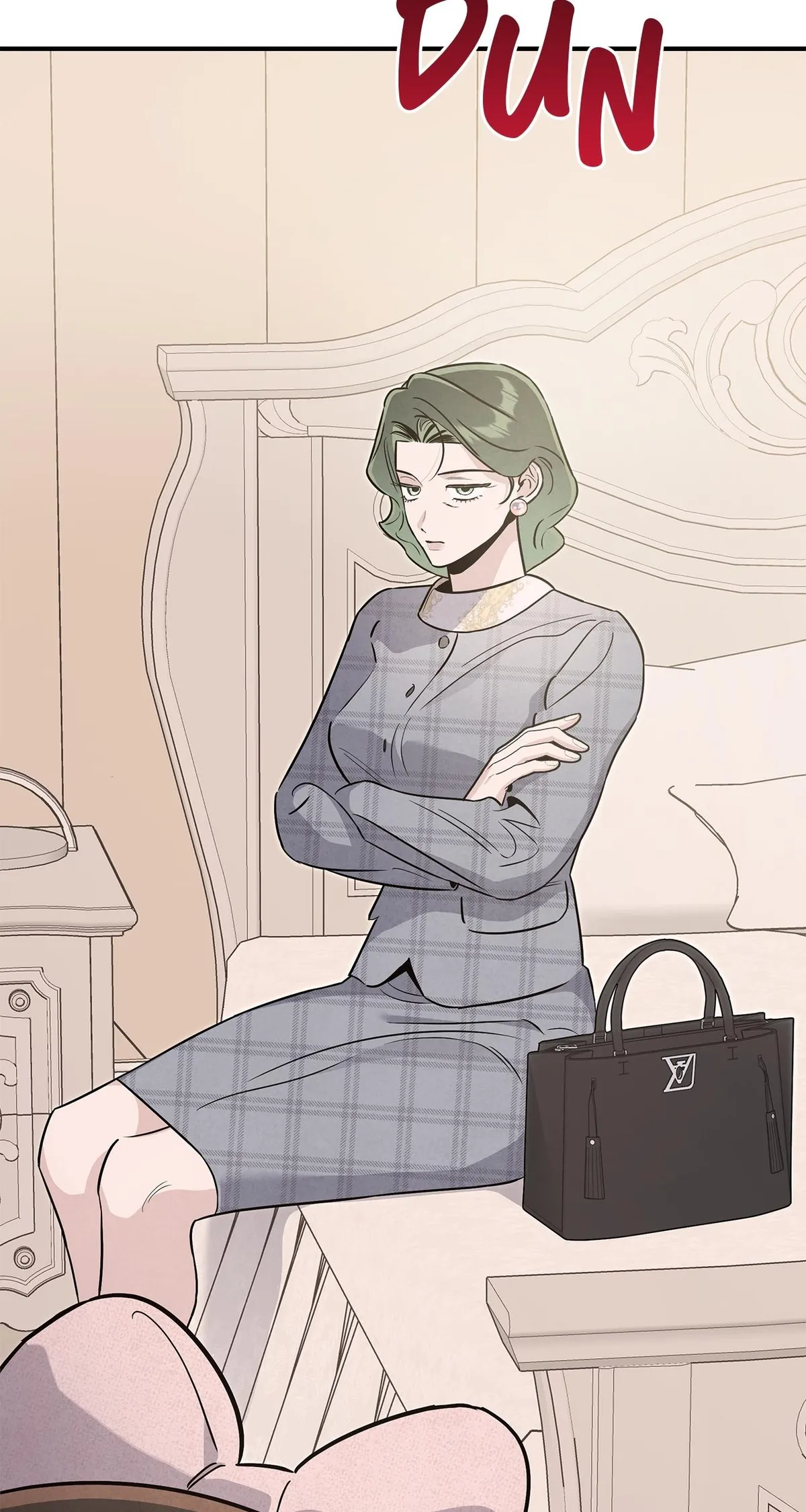 My Younger Sister Chooses Me Tonight Chapter 73 - Page 47