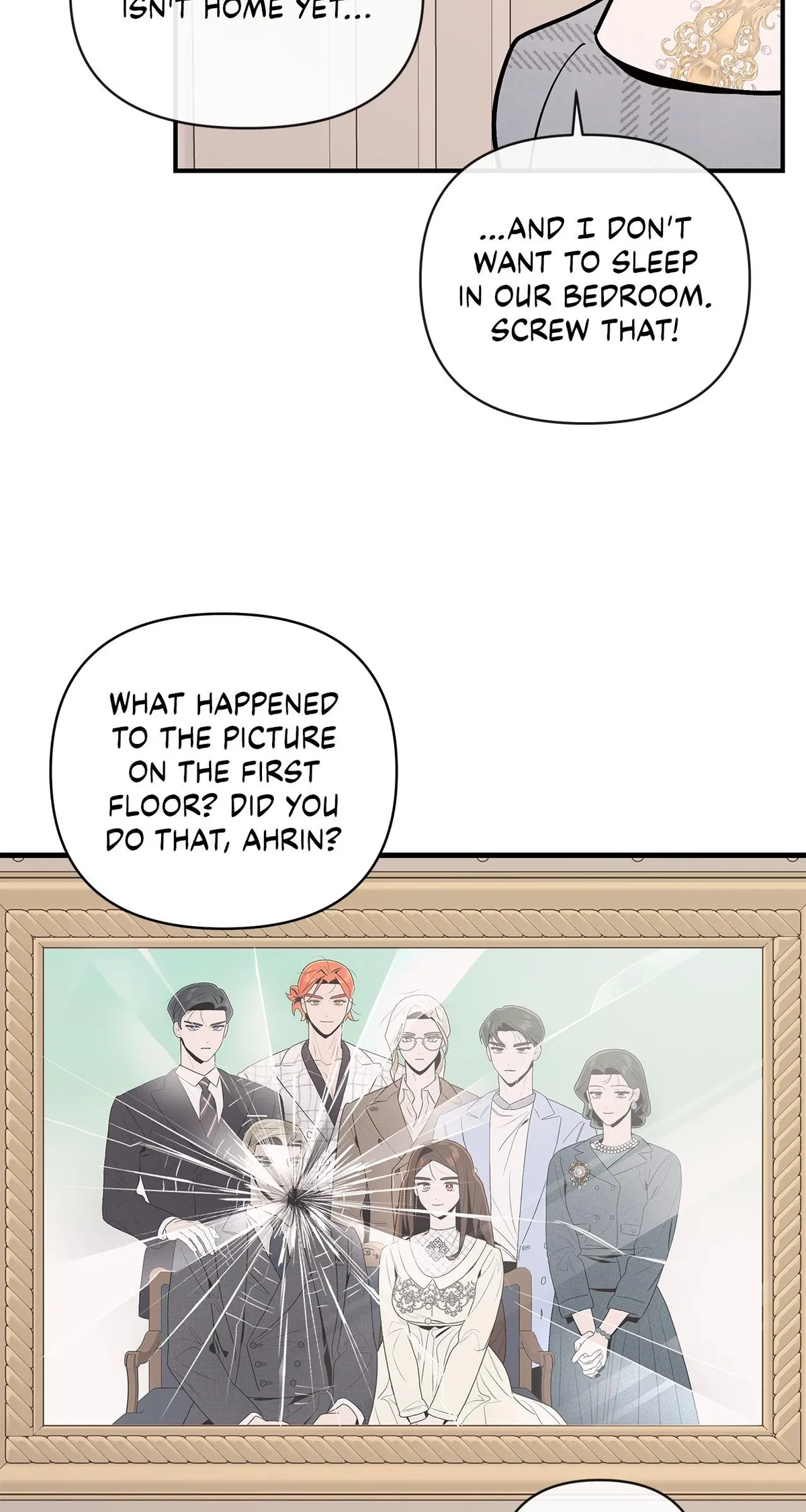 My Younger Sister Chooses Me Tonight Chapter 73 - Page 53