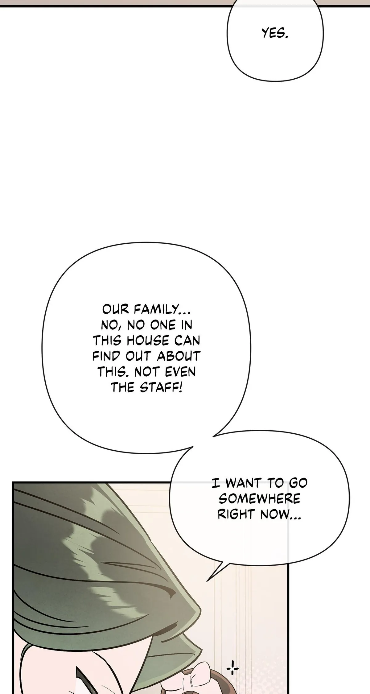 My Younger Sister Chooses Me Tonight Chapter 73 - Page 54