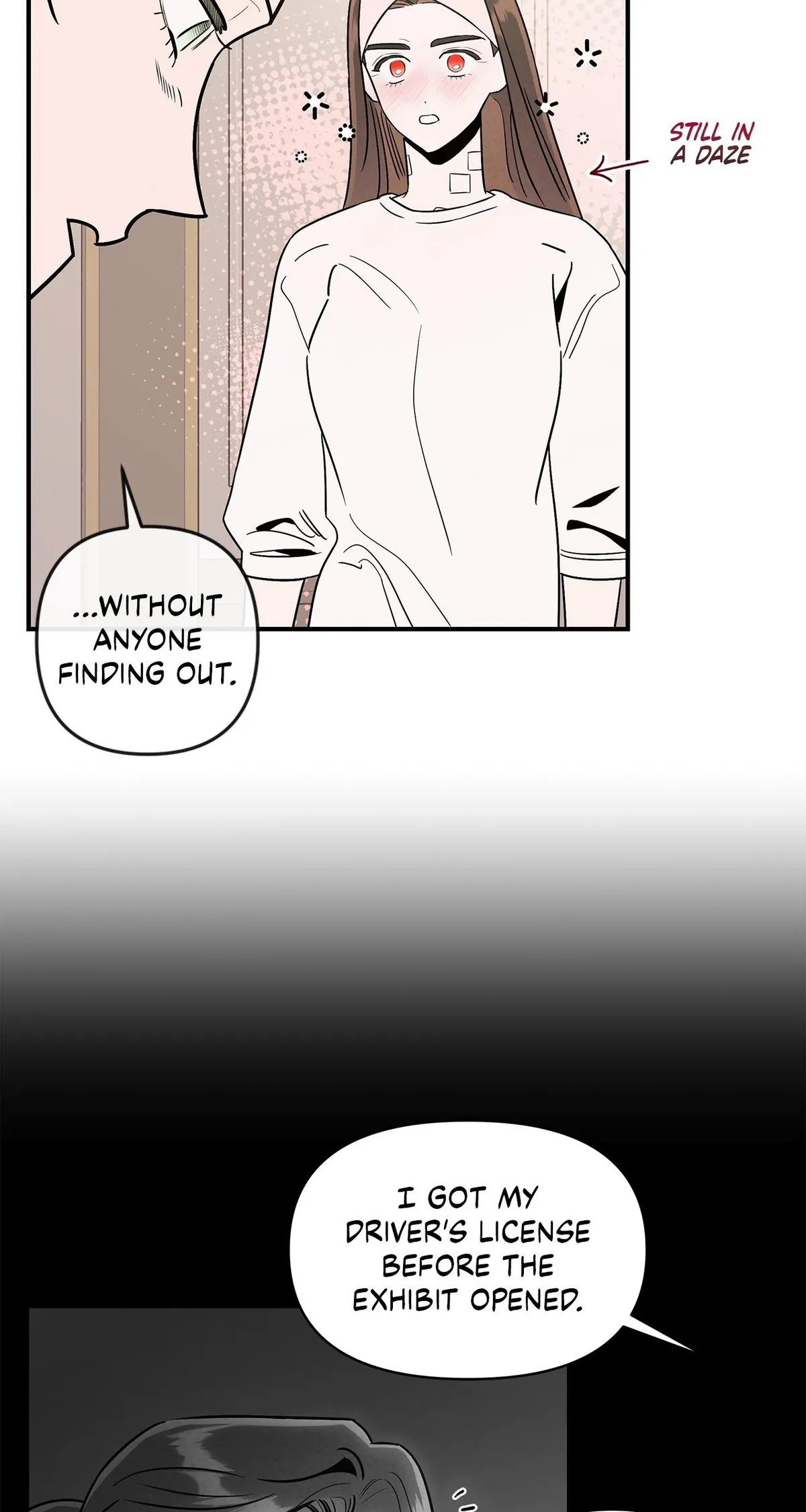 My Younger Sister Chooses Me Tonight Chapter 73 - Page 55