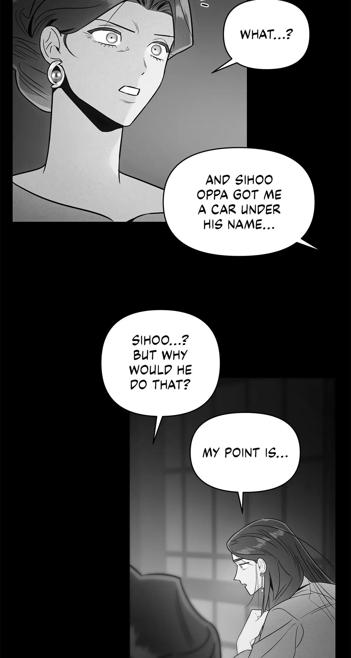 My Younger Sister Chooses Me Tonight Chapter 73 - Page 56