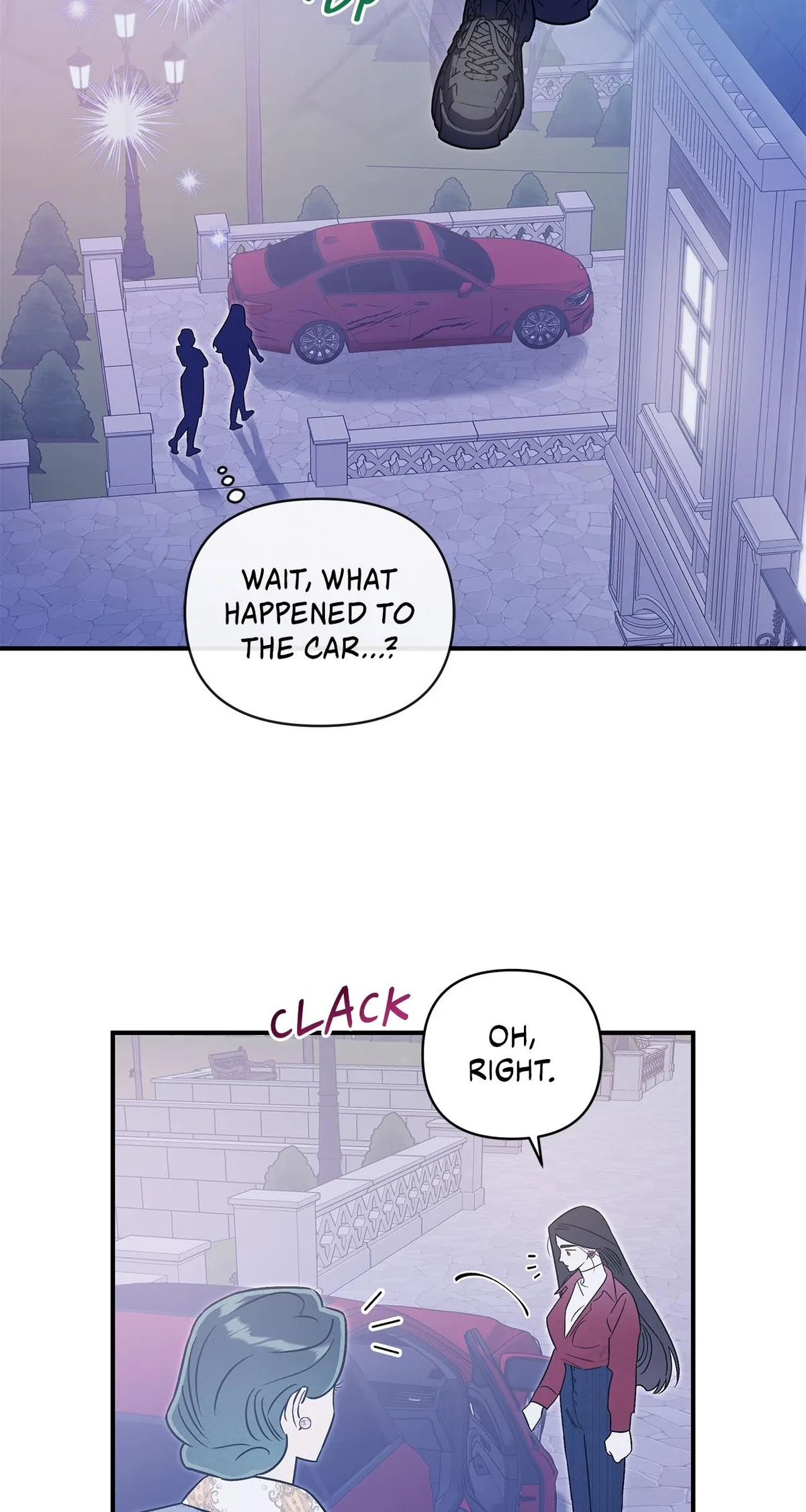 My Younger Sister Chooses Me Tonight Chapter 74 - Page 5