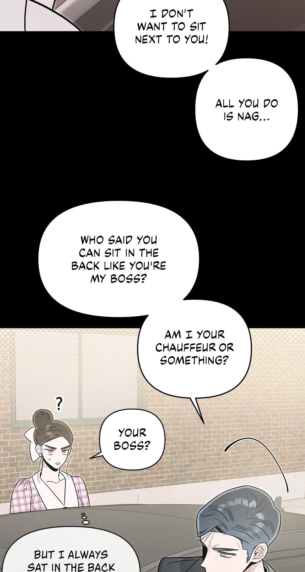My Younger Sister Chooses Me Tonight Chapter 74 - Page 10