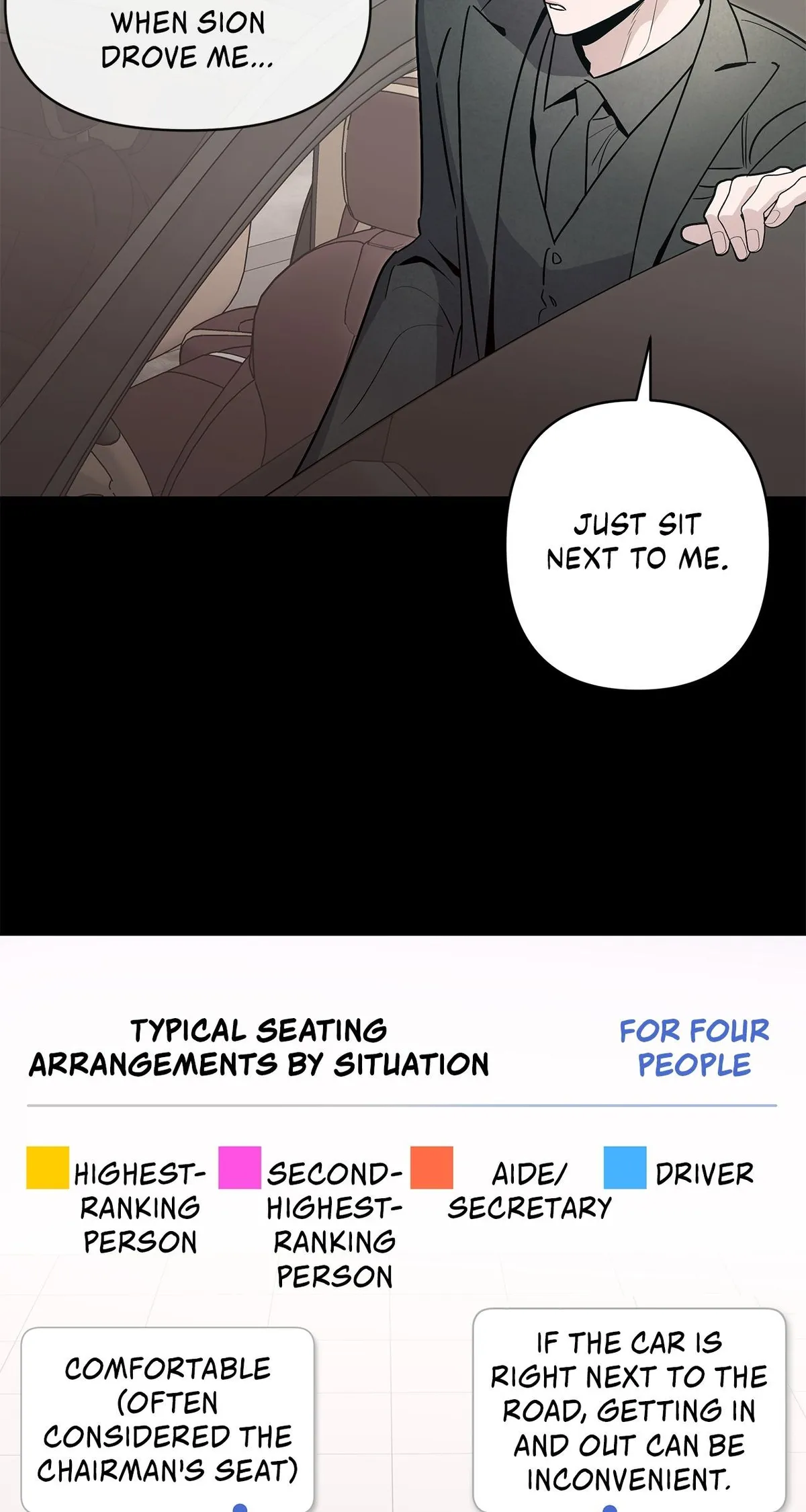 My Younger Sister Chooses Me Tonight Chapter 74 - Page 11