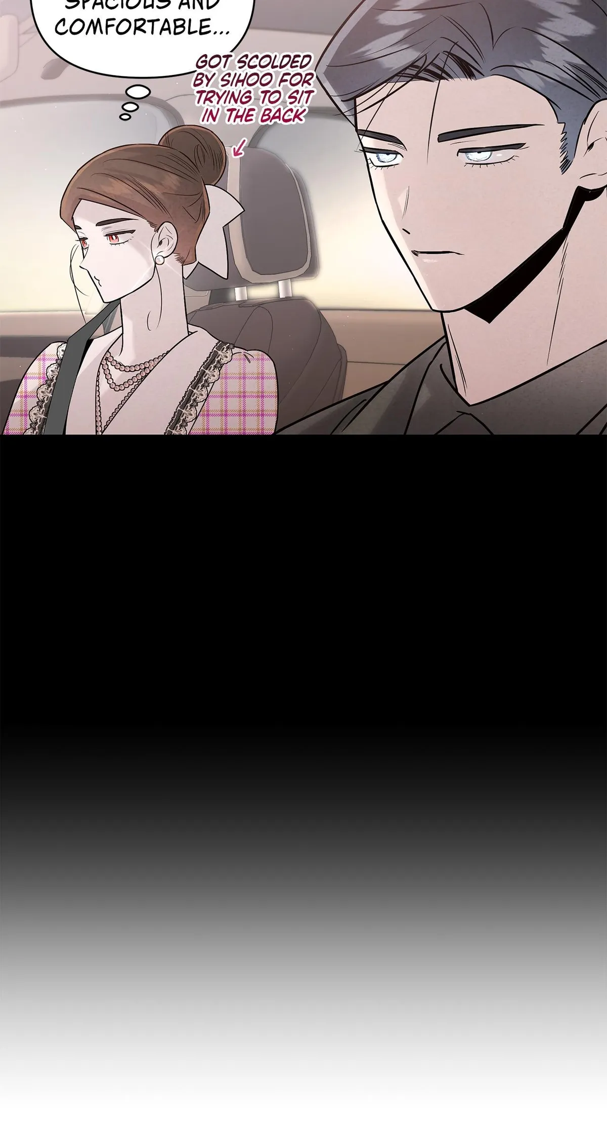 My Younger Sister Chooses Me Tonight Chapter 74 - Page 13