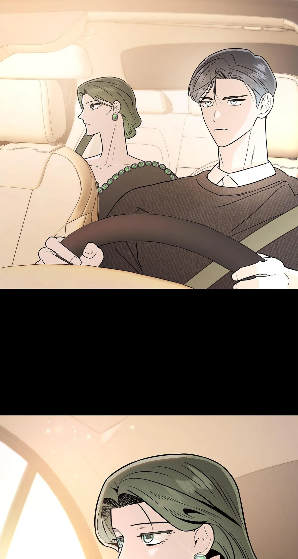 My Younger Sister Chooses Me Tonight Chapter 74 - Page 17
