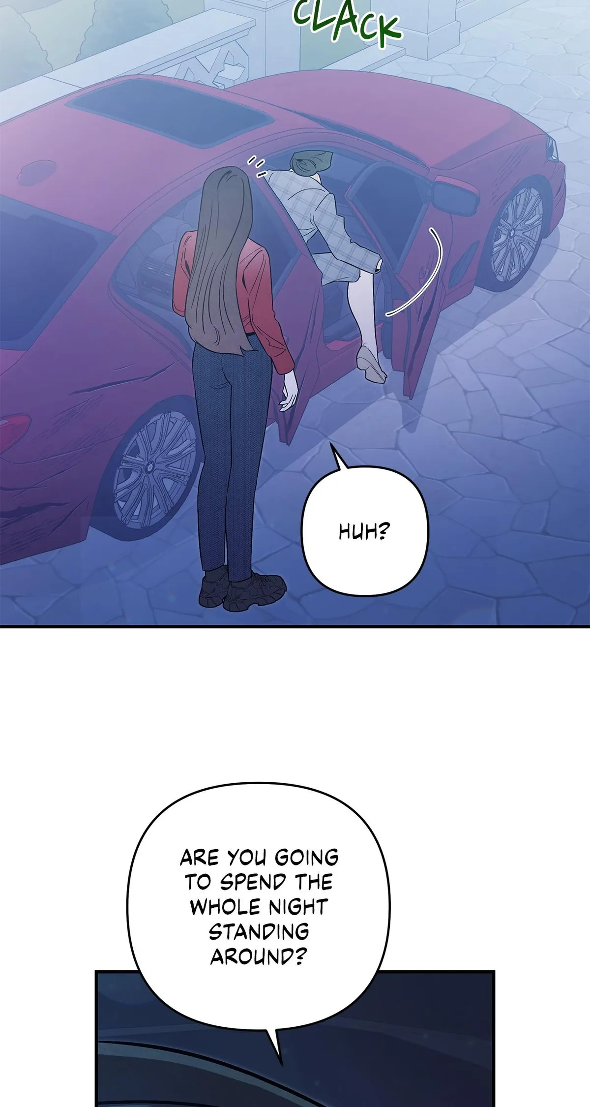 My Younger Sister Chooses Me Tonight Chapter 74 - Page 19