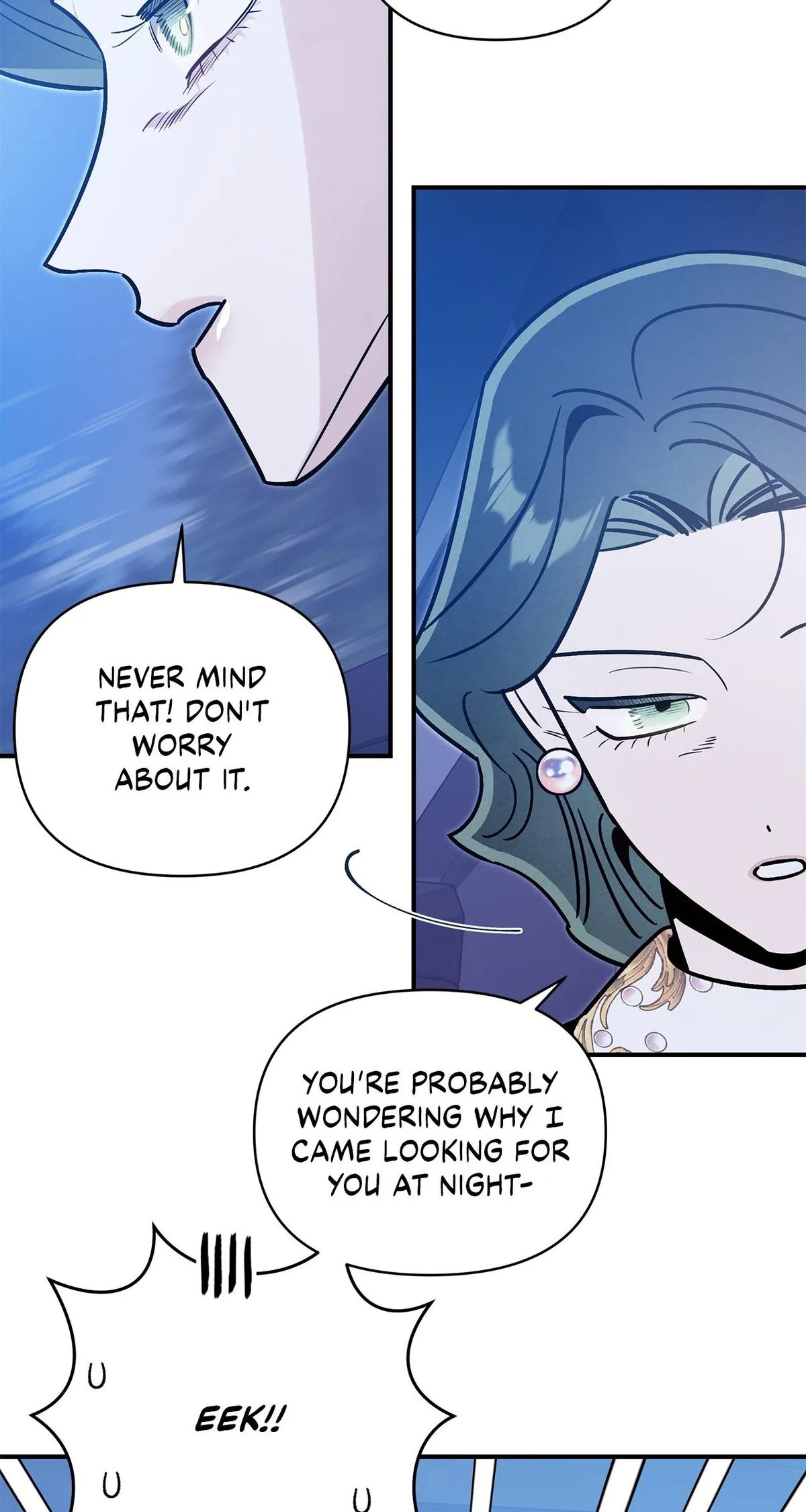 My Younger Sister Chooses Me Tonight Chapter 74 - Page 25