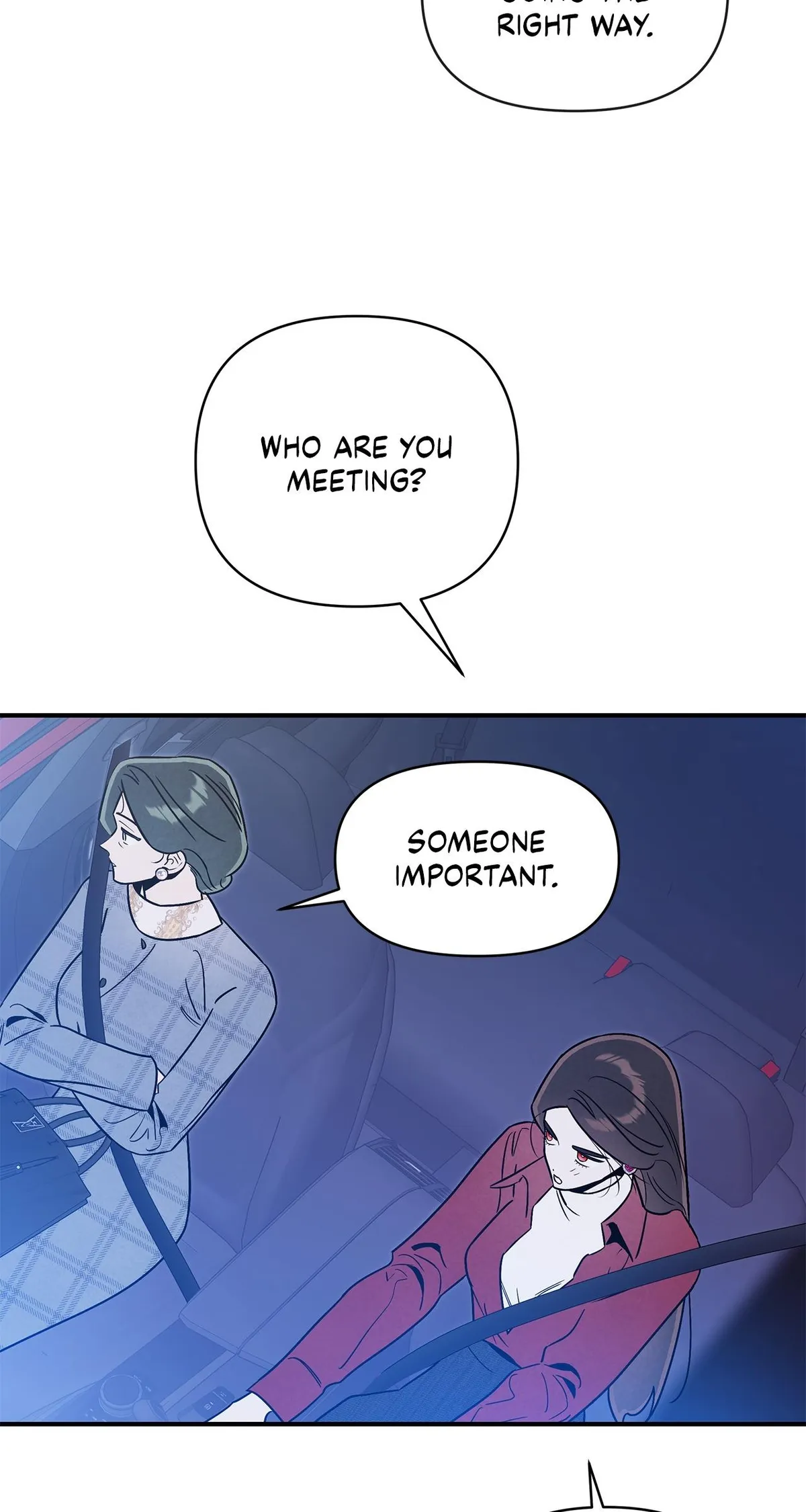 My Younger Sister Chooses Me Tonight Chapter 74 - Page 30