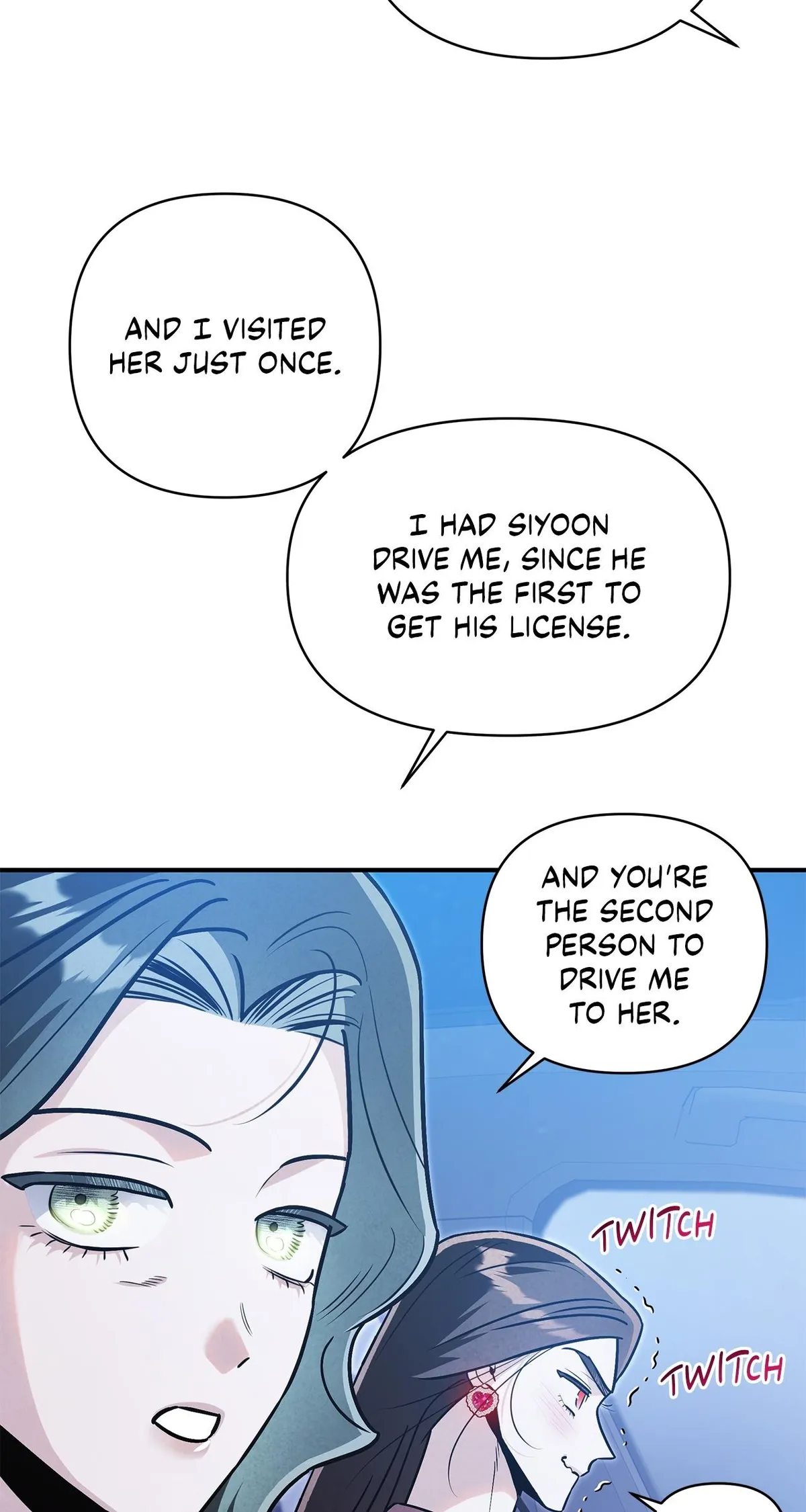 My Younger Sister Chooses Me Tonight Chapter 74 - Page 35