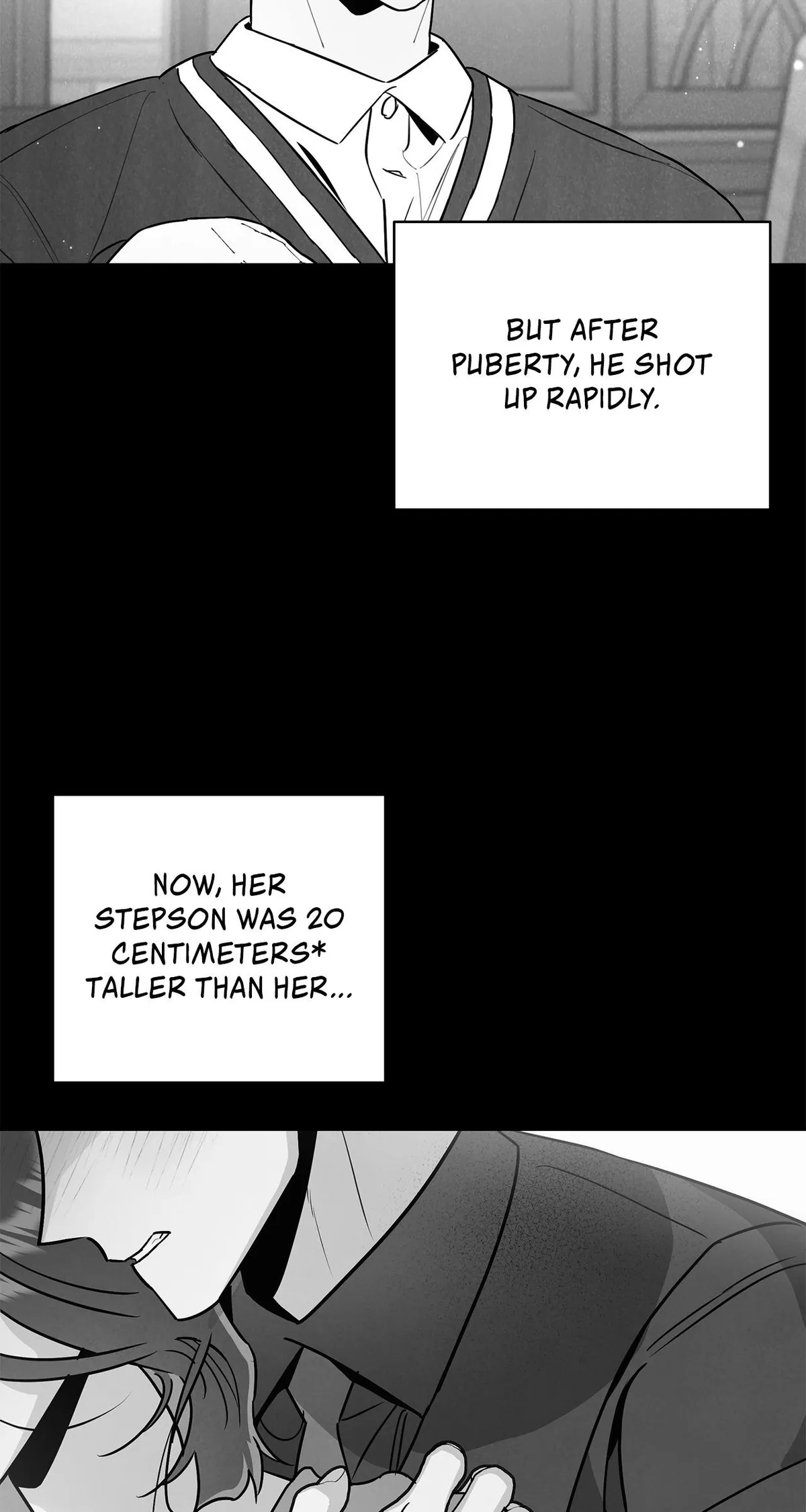 My Younger Sister Chooses Me Tonight Chapter 74 - Page 38