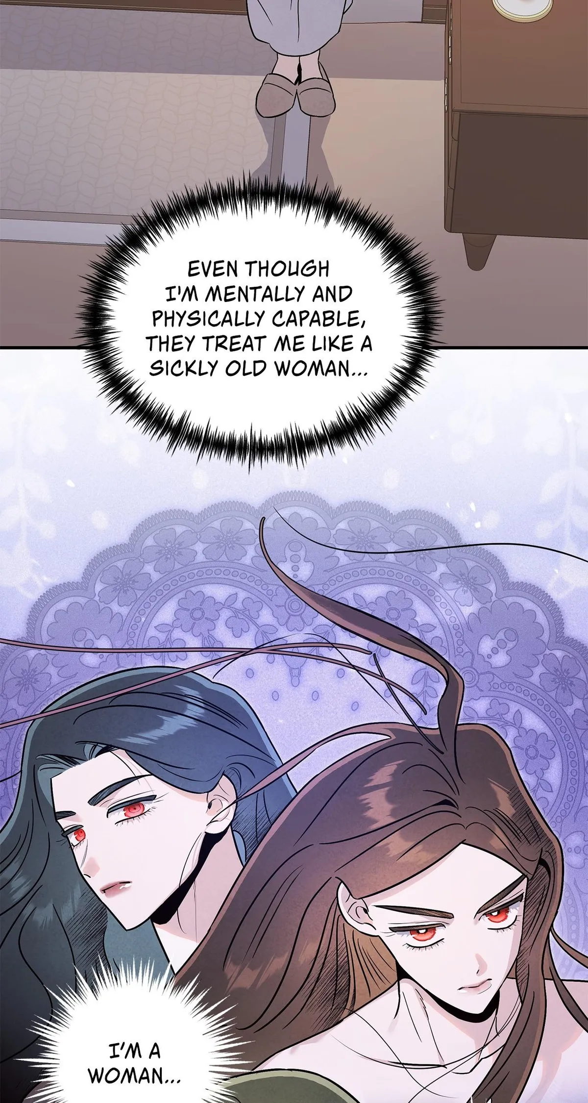 My Younger Sister Chooses Me Tonight Chapter 74 - Page 41
