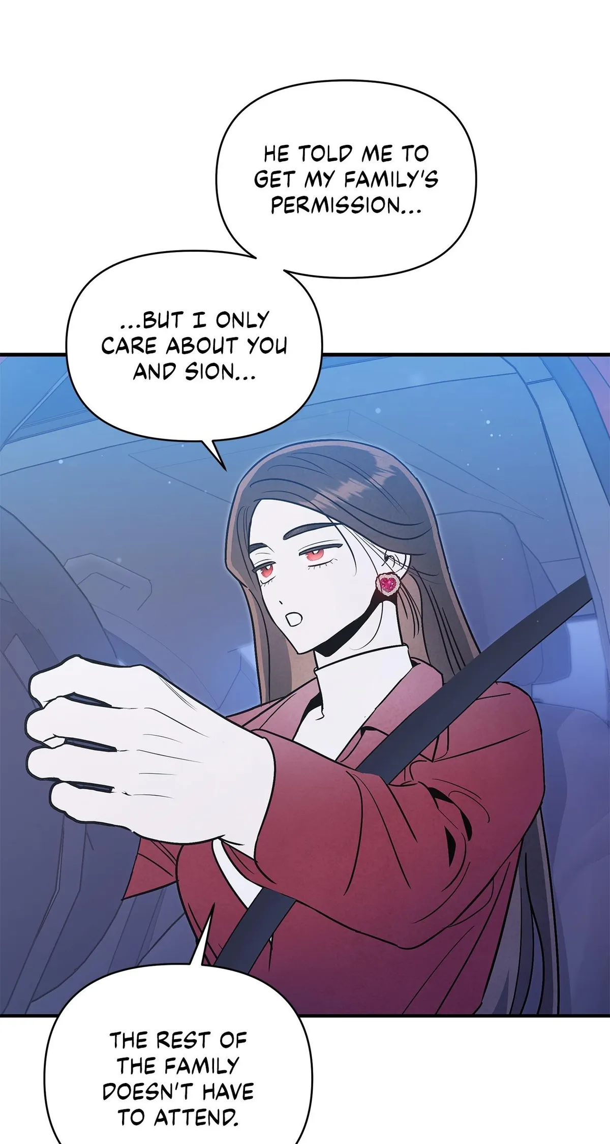 My Younger Sister Chooses Me Tonight Chapter 74 - Page 46