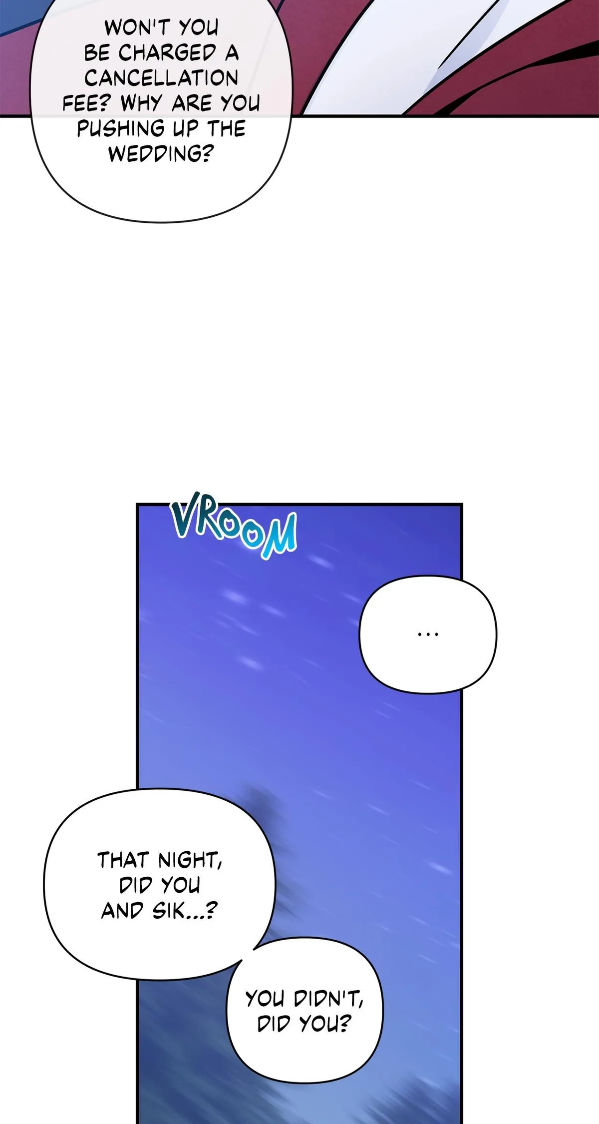 My Younger Sister Chooses Me Tonight Chapter 74 - Page 48